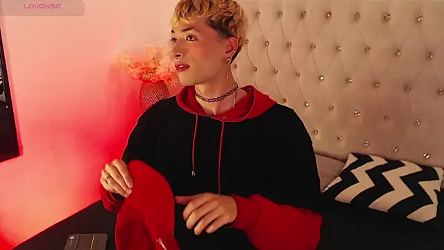 OzorioDany online show from September 27, 3:48 am