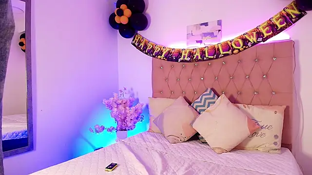 OzorioDany online show from October 15, 4:20 am