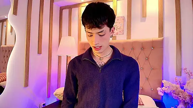 OzorioDany online show from March 20, 4:05 am