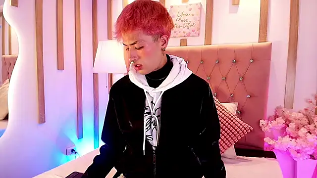 OzorioDany online show from April 13, 3:29 am