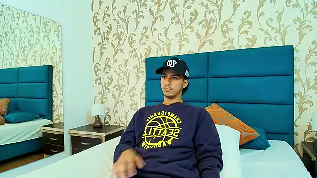 Marcus Jeron online show from September 26, 5:05 am