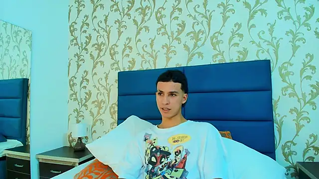 Marcus Jeron online show from September 11, 1:26 am