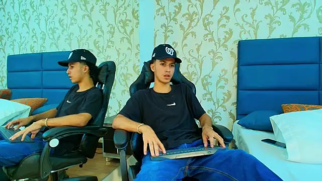 Marcus Jeron online show from September 16, 9:48 pm