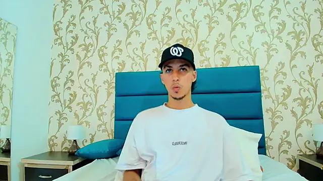 Marcus Jeron online show from November 27, 9:51 pm