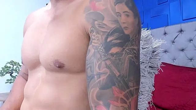 andres-clark92 online show from September 8, 5:34 pm