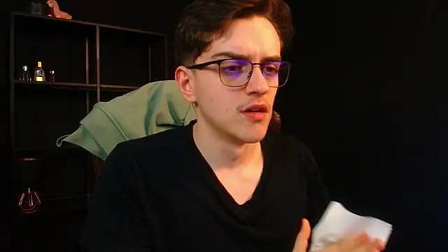 FelixStarkk online show from April 23, 12:29 pm