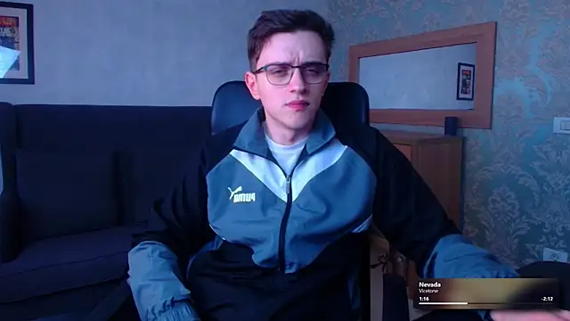 FelixStarkk online show from February 28, 7:51 am