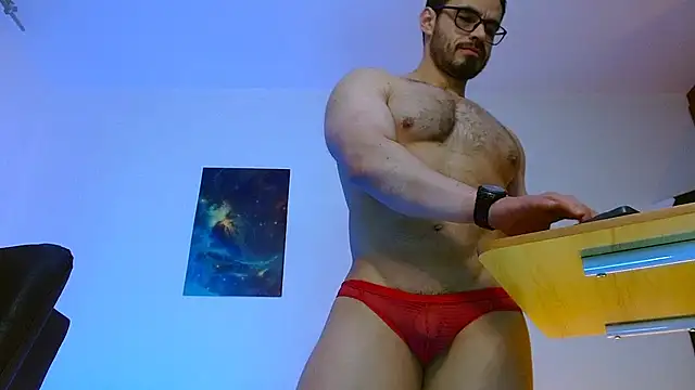 Axel Lover online show from December 6, 12:07 am