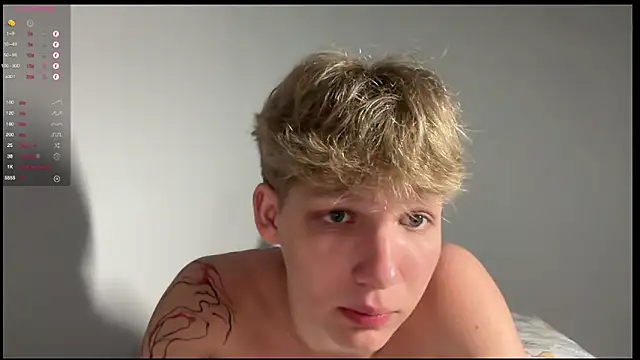 walter cute online show from March 2, 4:03 pm