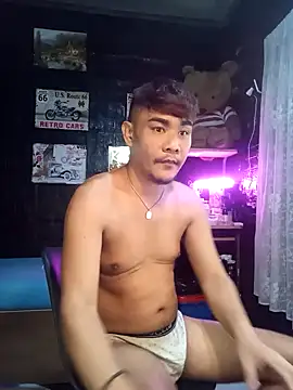 Snapshot of Jheboi69xxx chatting on October 5, 1:20 am Jheboi69xxx online show from October 5, 1:20 am