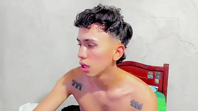 Damien 444 online show from October 2, 1:04 pm