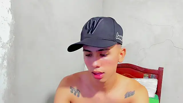 Damien 444 online show from October 1, 12:31 pm