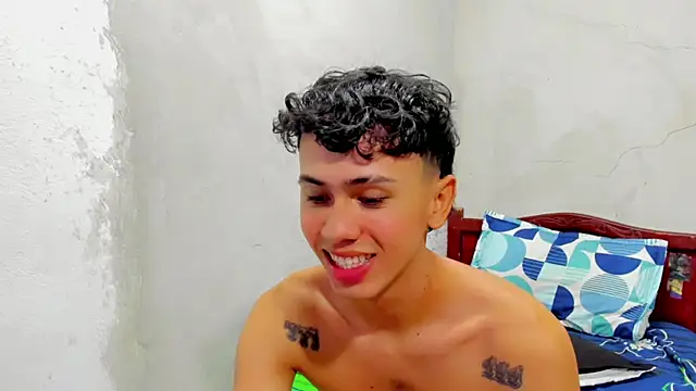 Damien 444 online show from September 13, 6:47 am