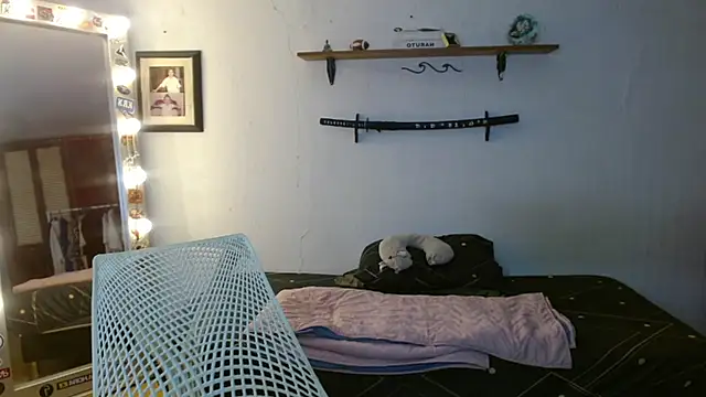 Snapshot of ocean_boy chatting on October 13, 1:55 am ocean boy online show from October 13, 1:55 am