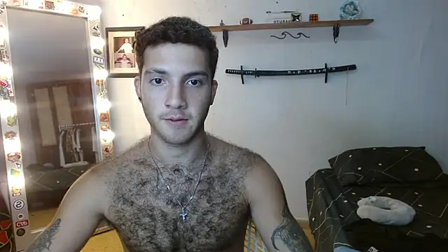 Snapshot of ocean_boy chatting on September 25, 12:31 am ocean boy online show from September 25, 12:31 am