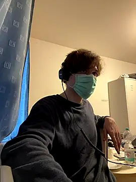 Imagerysin23 online show from October 16, 4:26 pm