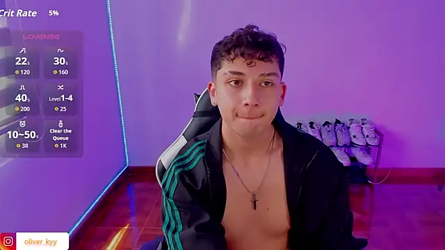 Casper   kyy online show from September 24, 7:23 pm