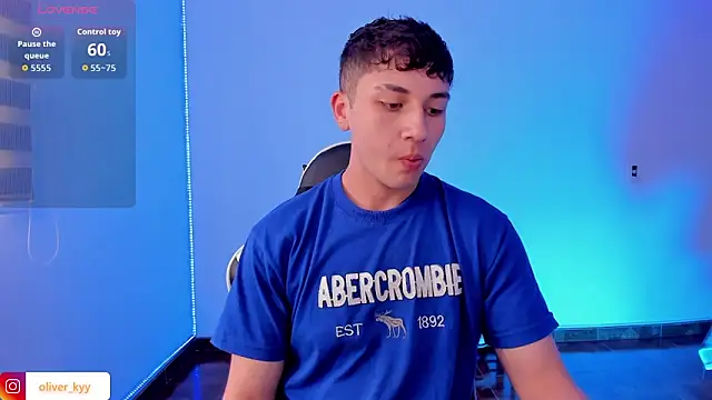 Casper   kyy online show from February 7, 7:52 pm