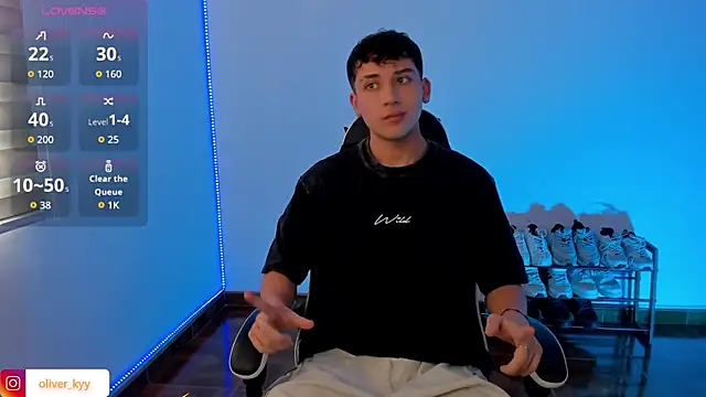 Casper   kyy online show from September 20, 7:03 pm