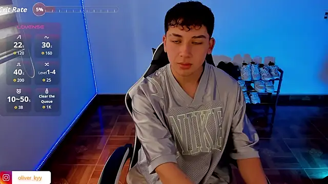 Casper   kyy online show from October 10, 6:46 pm