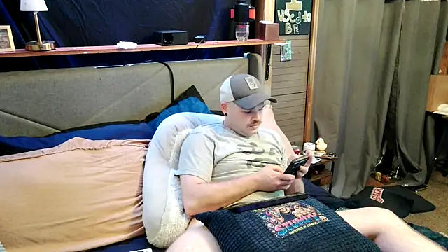 Xstumpy online show from May 15, 11:57 pm