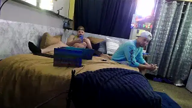 Xstumpy online show from April 9, 12:08 am