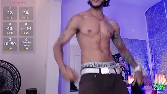 jonas conor online show from February 2, 8:06 pm