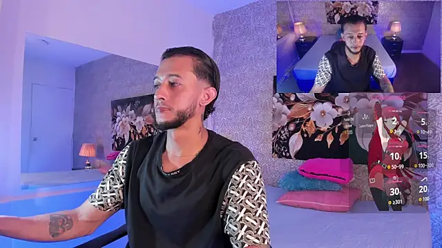 jonas conor online show from September 24, 8:40 pm