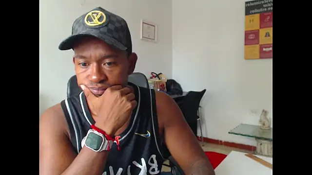 AndyCalifornia1 online show from October 5, 4:55 pm