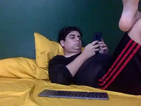 Thiagoforyou online show from October 19, 7:11 am