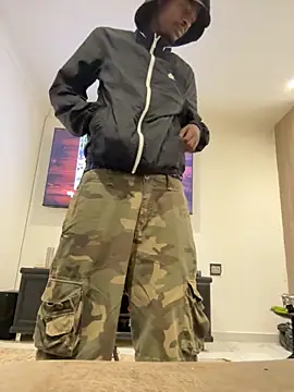 Snapshot of AllDayBbC chatting on October 12, 12:21 pm AllDayBbC online show from October 12, 12:21 pm