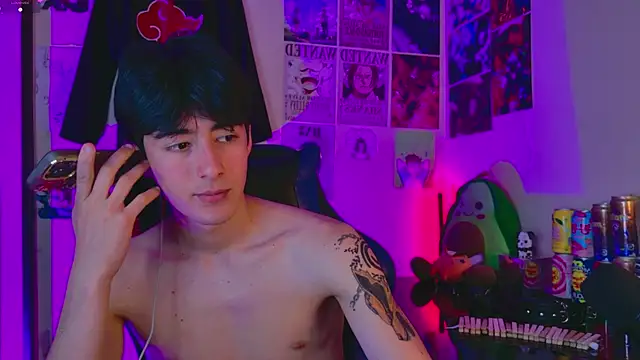 Snapshot of Jeremias_miller chatting on October 3, 7:41 pm Jeremias miller online show from October 3, 7:41 pm