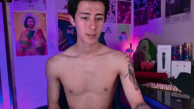 Jeremias miller online show from November 24, 9:49 pm