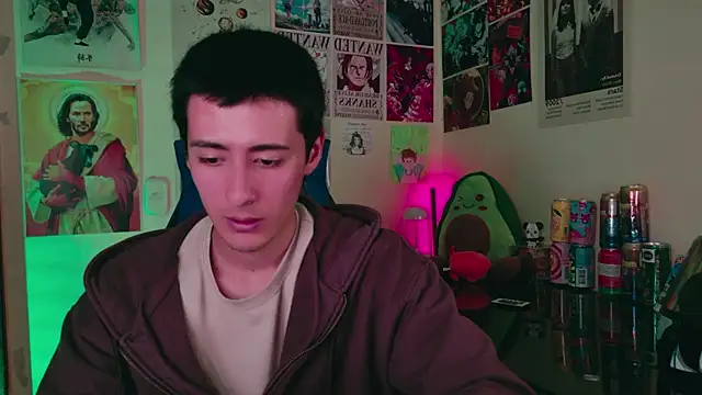 Snapshot of Jeremias_miller chatting on October 29, 8:23 pm Jeremias miller online show from October 29, 8:23 pm