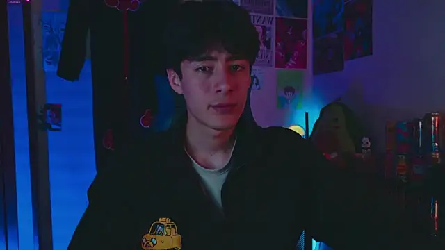 Snapshot of Jeremias_miller chatting on October 8, 12:48 am Jeremias miller online show from October 8, 12:48 am