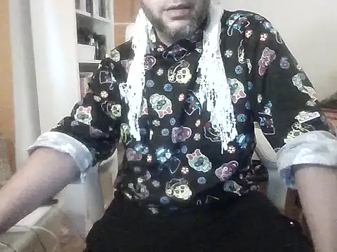 SmokedAlloy2 online show from July 14, 6:03 pm