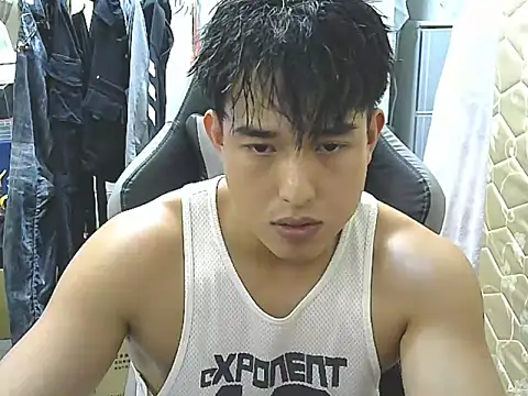 hunterXhan online show from October 7, 1:26 pm