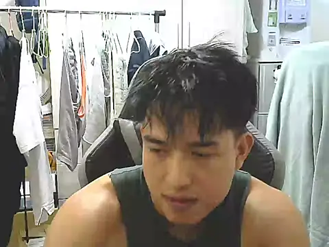 hunterXhan online show from September 19, 8:48 am