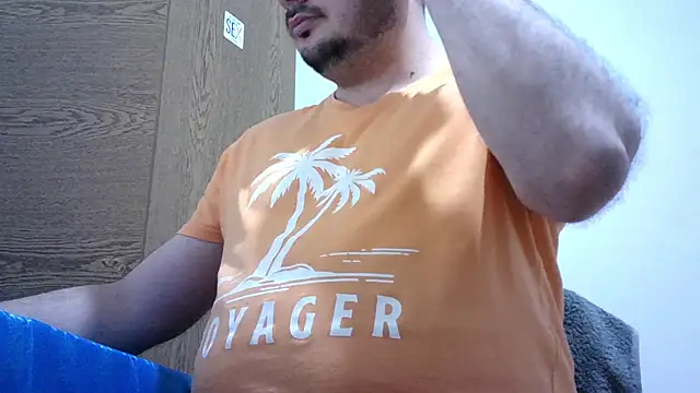 Black Scorpion91 online show from November 16, 7:16 pm