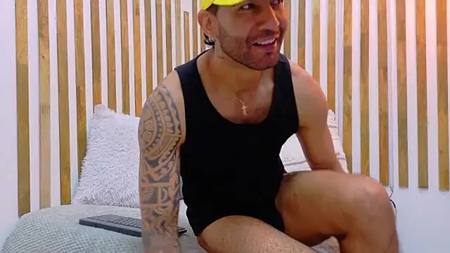 yorbymaxx online show from February 16, 1:31 pm