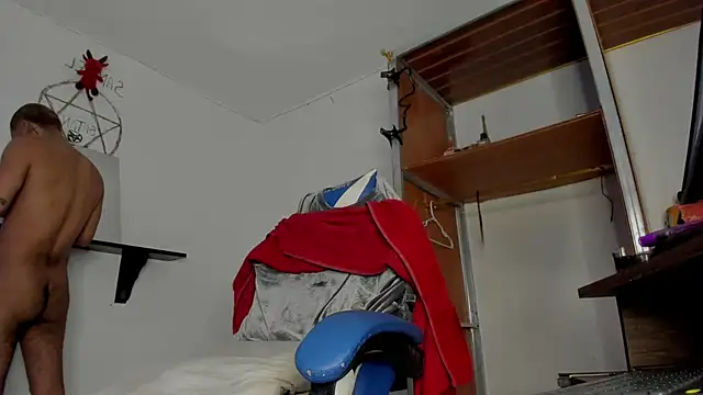 Lord Luciferhot Dirty666 online show from March 1, 5:12 pm