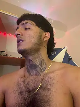 Lord Luciferhot Dirty666 online show from January 31, 9:02 pm