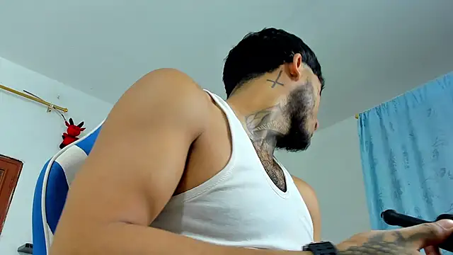 Lord Luciferhot Dirty666 online show from October 18, 11:31 pm