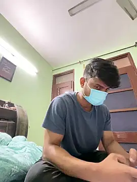 Mr Cajonny0 online show from February 17, 5:17 am