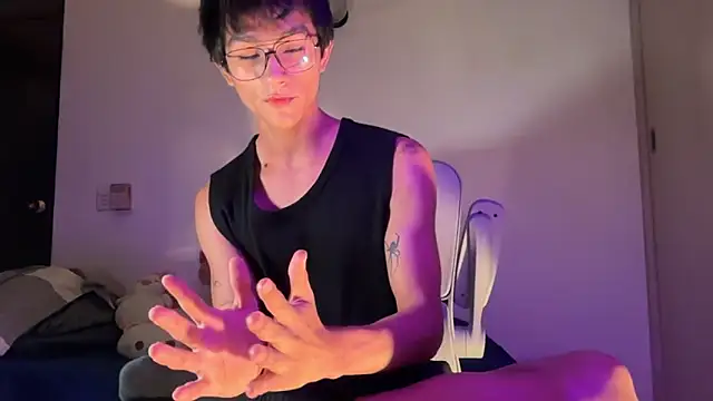 Angel bunny2 online show from September 15, 2:14 am