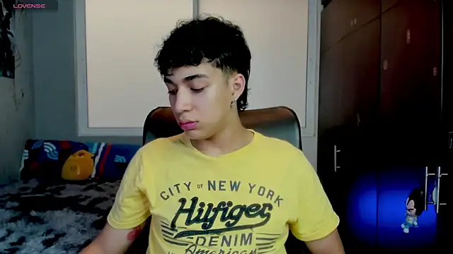 Noxx starkK online show from February 11, 8:14 pm