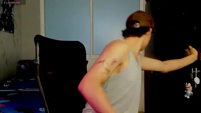 Noxx starkK online show from February 8, 1:00 am