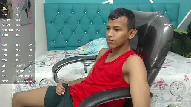 Rory castro online show from September 19, 10:53 pm