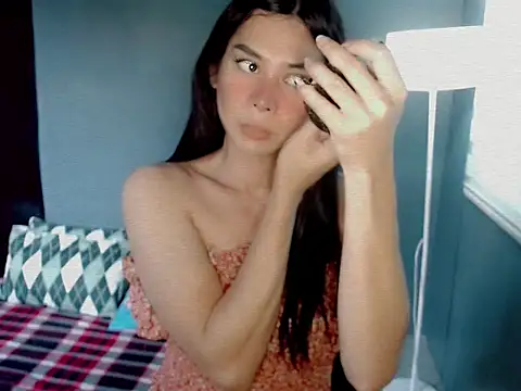 Precious jazzy online show from March 26, 10:03 pm