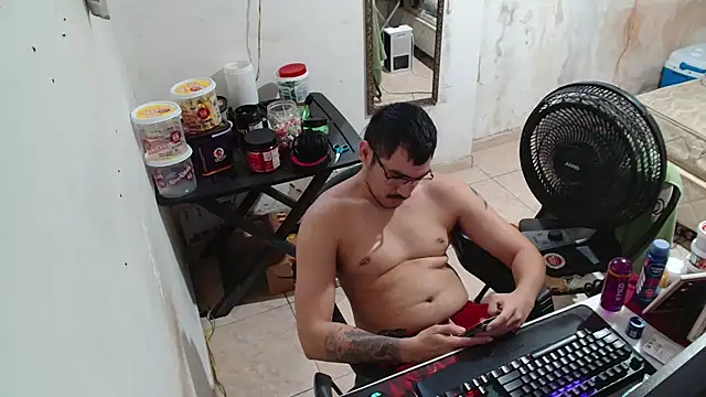 Leonino231 online show from January 15, 5:04 pm